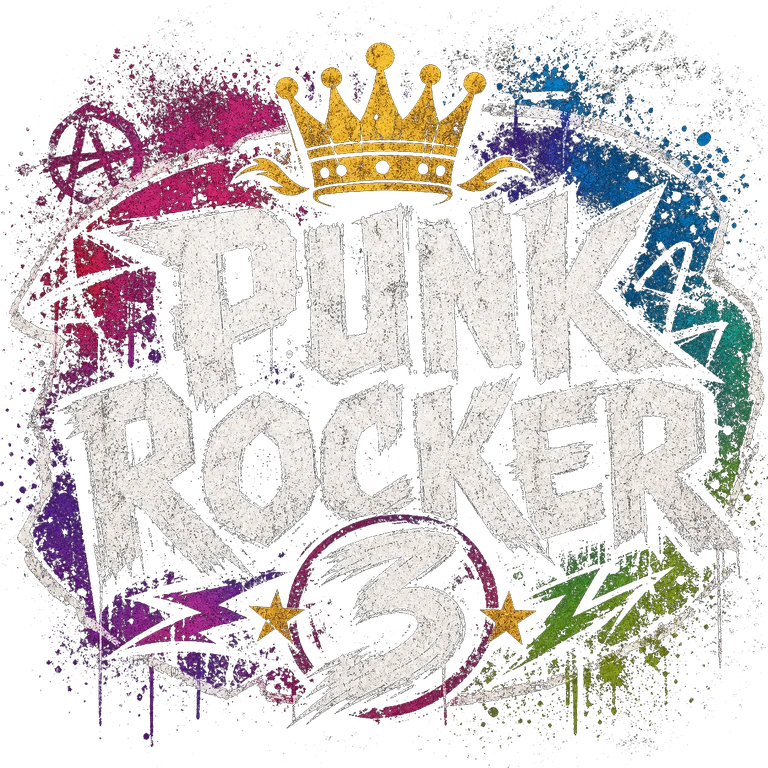 Punk Rocker 3